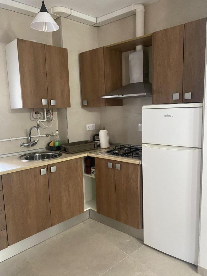 Piso Vivienda Uso Turistico Julio Burell Baeza Reformado Apartment Exterior photo