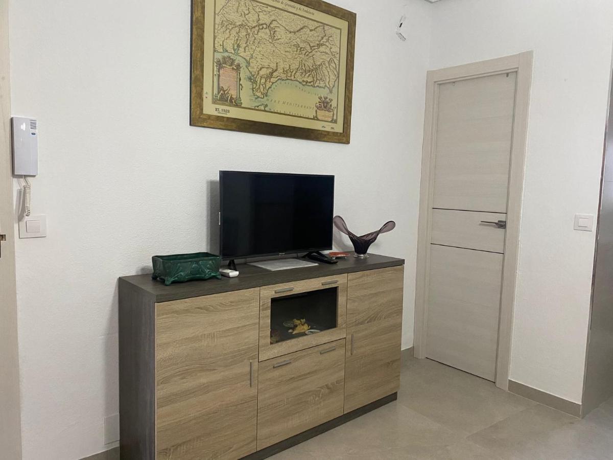 Piso Vivienda Uso Turistico Julio Burell Baeza Reformado Apartment Exterior photo